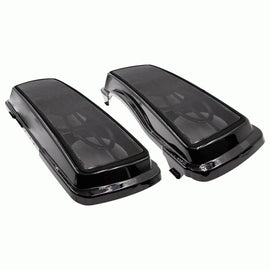 Metra BC-HD365-1 Saddlebag Lid Triple Speaker Adapter - Harley-Davidson 1994-Up