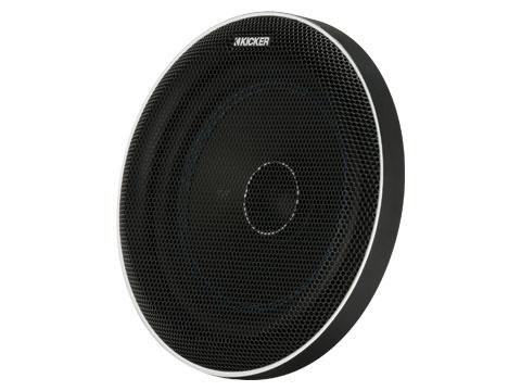 Kicker QSC Series 6.75-inch Point Source 2-way Coaxial Kit