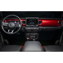 Load image into Gallery viewer, RadioPRO Advanced Integrated Installation Kit with Integrated Controls For Jeep Wrangler JL and Gladiator JT for HEIGH10 or ELEV8