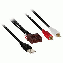 Load image into Gallery viewer, Axxess AXUSB-HK USB Retention Harness 12 Inch - Hyundai/Kia 2008-2017