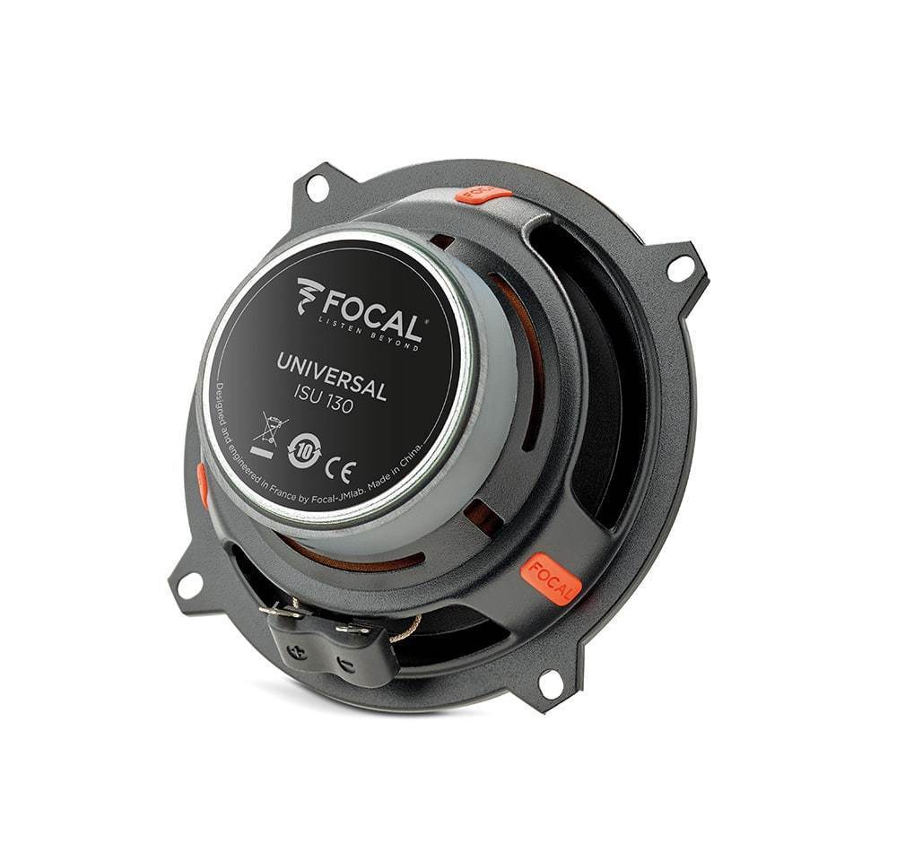 Focal ISU 130 Integration 5.25-inch Component Speaker Kit