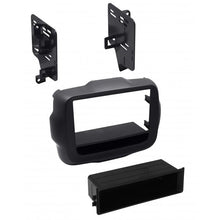 Load image into Gallery viewer, Best Kits BKCDK632 2015-2020 Jeep Renegade Single ISO w/Pocket or Double Din