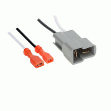 Load image into Gallery viewer, Metra 72-9300 Euro Mazda NIssan 1987-2011 Speaker Harness - Pair