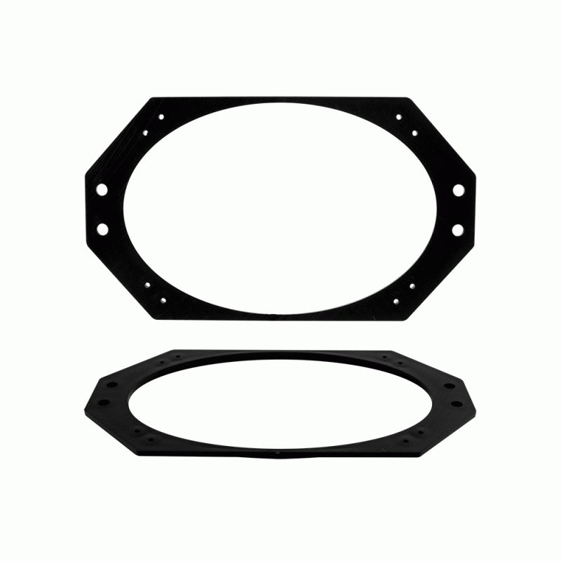 Metra 82-1011 Speaker Adapters 4x6 Inch - Wrangler 1997-2006
