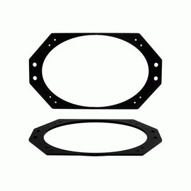 Metra 82-1011 Speaker Adapters 4x6 Inch - Wrangler 1997-2006