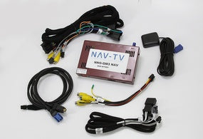 Nav-TV - NTV-KIT832 - NNG-GM3 Navigation