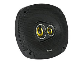 Kicker CSC693 CS Series 6x9-Inch 3-way Coaxial Speaker Kit
