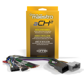 iDatalink HRN-AR-CH2 Chrysler / Dodge / Jeep Plug-N-Play Amp Harness