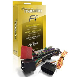 iDatalink FI1 Plug-N-Play T-Harness for Fiat 500