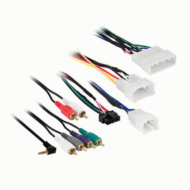 Metra 70-8902 Subaru Harmon Kardon Amp Interface Wire Harness