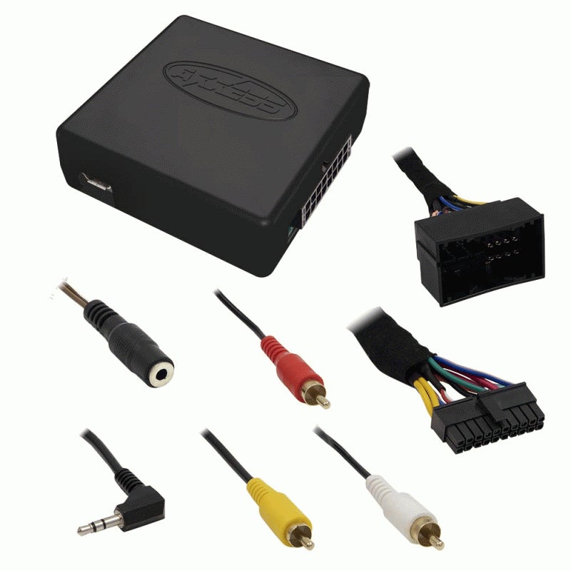 Axxess AXTC-CH5 Chrysler SWC and Data Interface 2013-Up