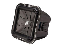 Load image into Gallery viewer, Kicker Q-Class L7 Solo-Baric Square 10-inch High-Performance Subwoofer - Dual 2 Ohm