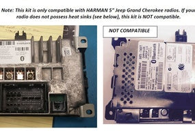 Nav-TV - NTV-KIT581 - NNG-JEEP GC Navigation