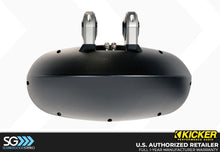 Load image into Gallery viewer, Kicker 41KMT674 4Ω Tower System Speaker