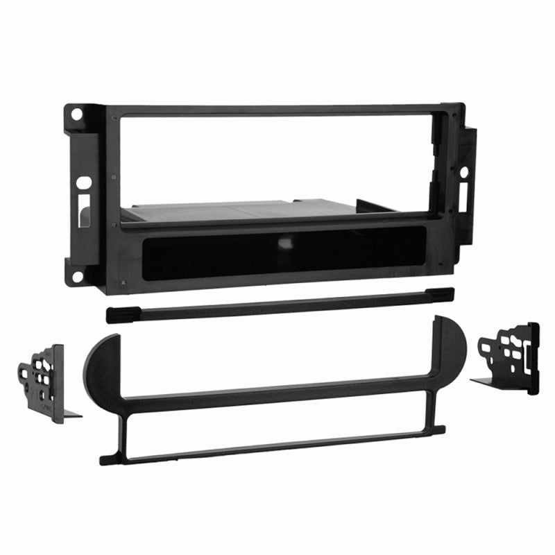 Metra 99-6507 Chrysler/Dodge/Jeep (without NAV) 2005-2010