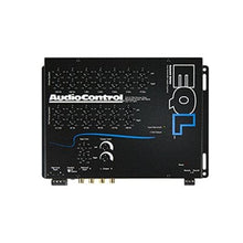 Load image into Gallery viewer, AudioControl Trunk Mount Equalizer and Preamp (black)