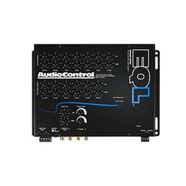 AudioControl Trunk Mount Equalizer and Preamp (black)
