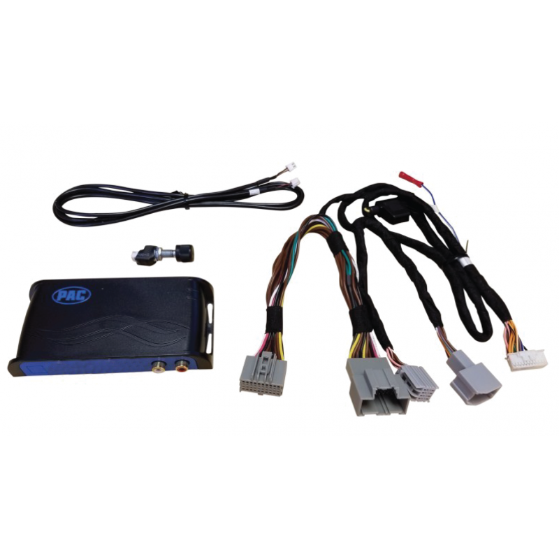 PAC-Audio APSUB-GM61 AmpPRO SUB Advanced Amplifier Interface for Select GM 2014 to 2019