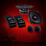 Arc Audio X2 Series 5.2 High-Efficiency 5.25