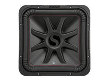 Load image into Gallery viewer, Kicker L7R15 High-Performance 15-inch Square Subwoofer - Dual 2 Ohm