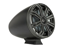 Load image into Gallery viewer, Kicker 46KMFC8/46KMFC8W Coaxial Tower System Speakers - Black
