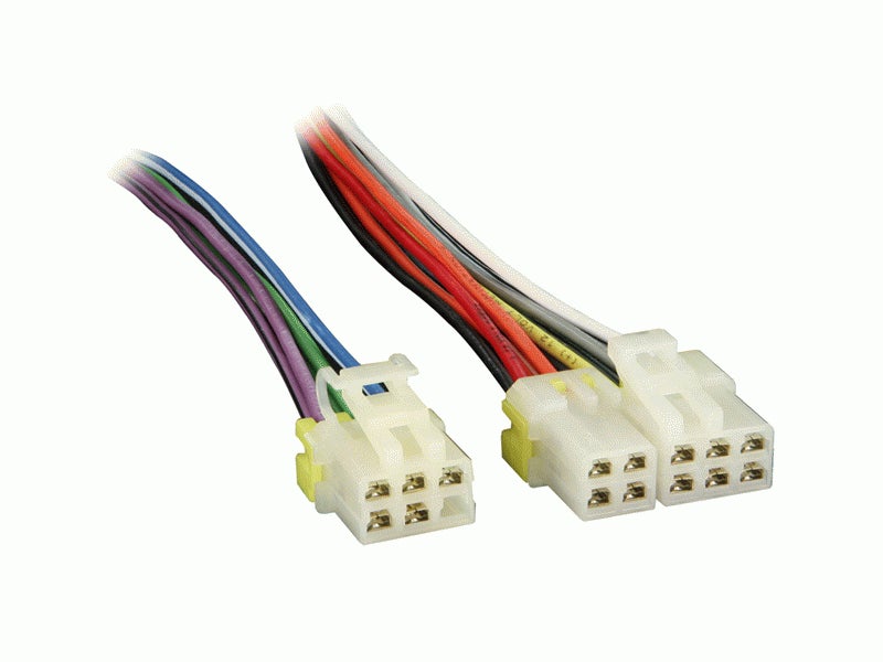 Metra 71-1763 Nissan 1984-1996 OEM Factory Radio Harness