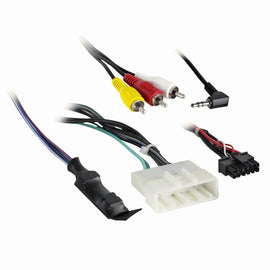 Axxess AXBUCS-SB286V Subaru 2015-Up Backup Camera Retention Harness with Pre-Wire