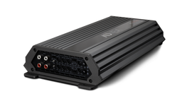 Aunex AC 1500.4D AC Series 1500wrms 4-Channel Compact Amplifier