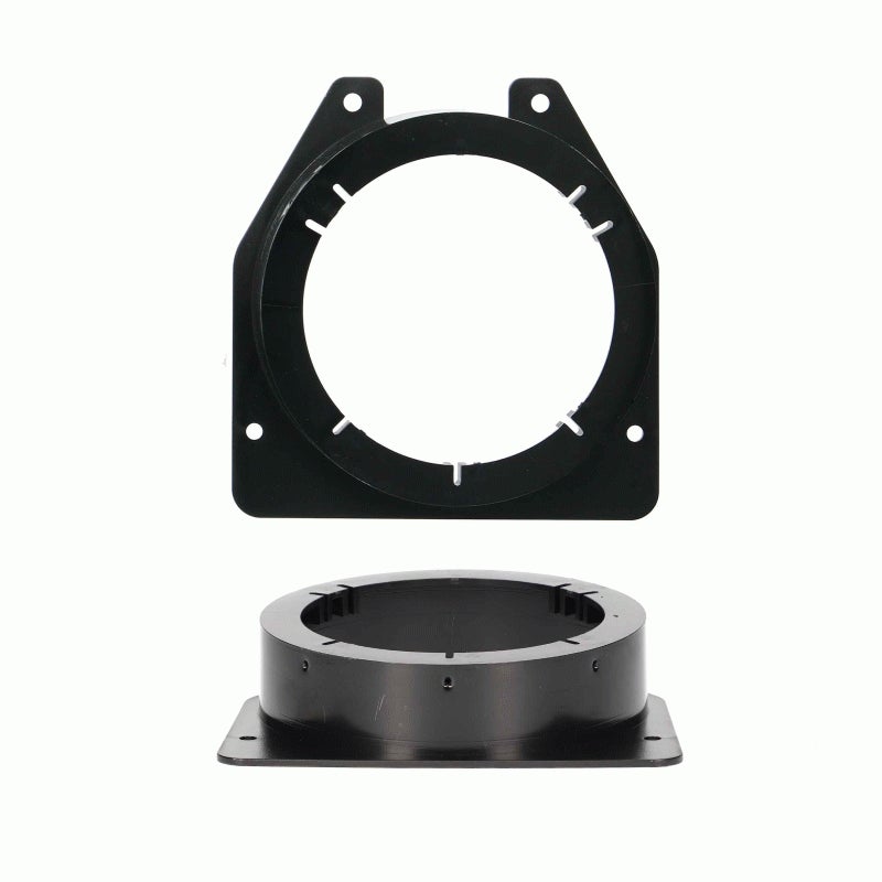 Metra 82-3048 GM Express/Savana 96-07 Speaker Adapter - 5.25 or 6.5 in