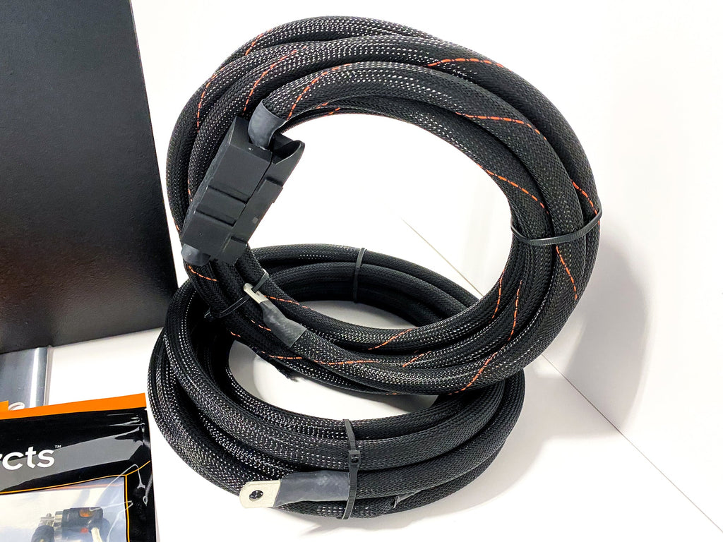 Dual Amplifier Bundle for 2015+ Ford F-Series Trucks (1/0 Wiring + Distribution + Custom Rack)