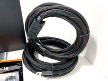 Load image into Gallery viewer, Dual Amplifier Bundle for 2015+ Ford F-Series Trucks (1/0 Wiring + Distribution + Custom Rack)