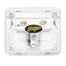 Load image into Gallery viewer, Stinger SPD511 PRO Series Power/Ground Distribution T-Block with Three 4 Gauge Inputs