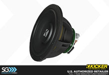 Load image into Gallery viewer, Kicker 41KMS674C 6.75-Inch (165mm) High-Efficiency Marine Component 4Ω Tower System