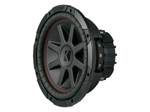 Kicker CVR10 CompVR Series 10-inch 350w Subwoofer - Dual 2 Ohm