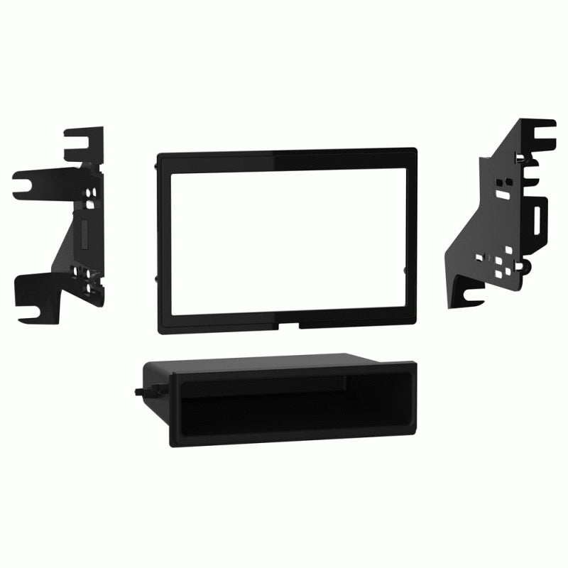 Metra 99-8731 Mercedes Sprinter 19-Up (excluding touchscreen radio models)