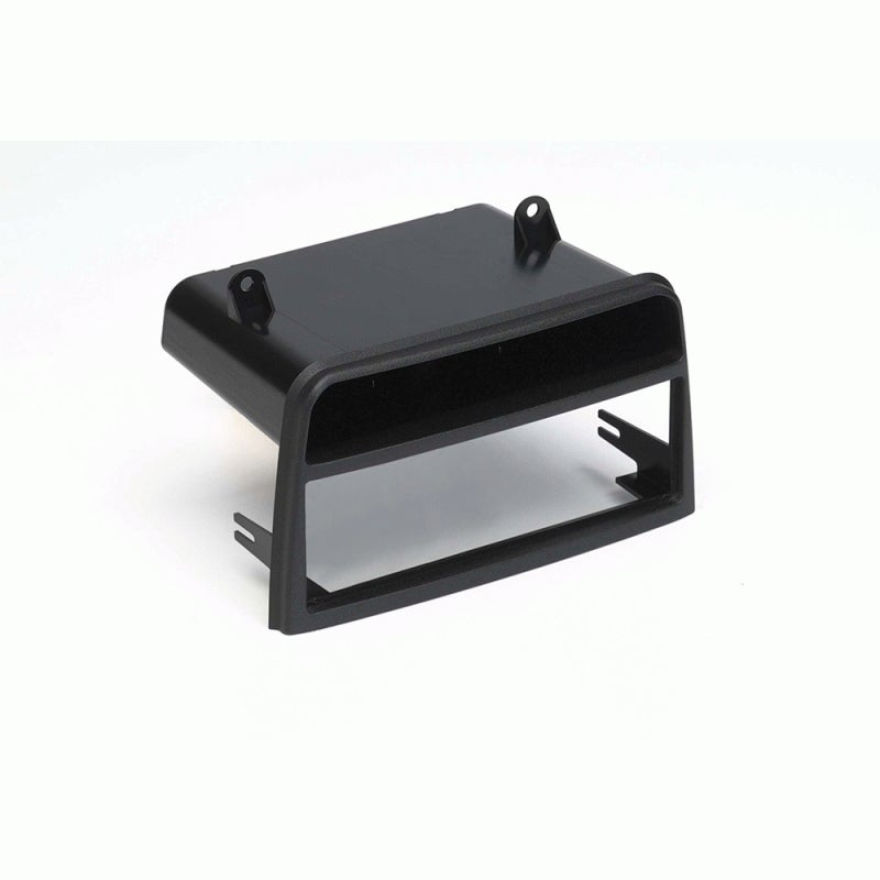 Metra 99-3105 Saturn DIN Mount with Pocket 1995-1999