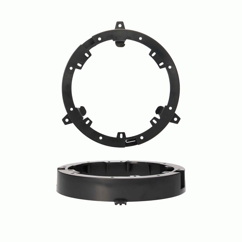 Metra 82-7000 Mitsubishi Front and Rear Speaker Adapter Plate 2007-Up