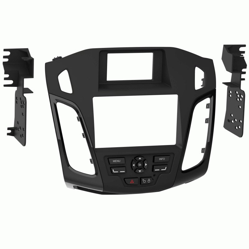 Metra VP-5827HG 99-5827 FORD FOCUS VENT PANEL HIGH GLOSS BLACK