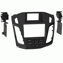 Load image into Gallery viewer, Metra VP-5827HG 99-5827 FORD FOCUS VENT PANEL HIGH GLOSS BLACK