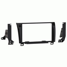 Load image into Gallery viewer, Metra 108-TO1B Tundra 2007-2013 Sequoia 2008-Up - Pioneer 8-inch Radio Turbo Dash Kit