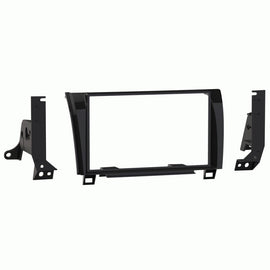 Metra 108-TO1B Tundra 2007-2013 Sequoia 2008-Up - Pioneer 8-inch Radio Turbo Dash Kit