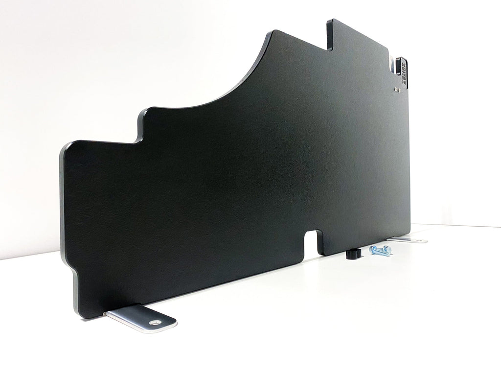 2015-2021 Ford F-Series Truck Custom Made Amplifier Rack/Plate/Board