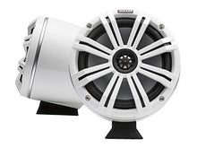 Load image into Gallery viewer, Kicker 46KMFC8/46KMFC8W Coaxial Tower System Speakers - Black
