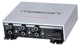 Mosconi 6TO8 PRO Digital Sound Processor for Audiophile Grade Stereo Systems