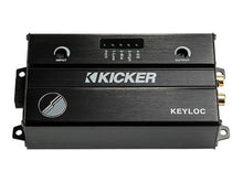 Load image into Gallery viewer, Kicker KEYLOC Smart 2-channel Line-Output Converter with Factory Radio Correction