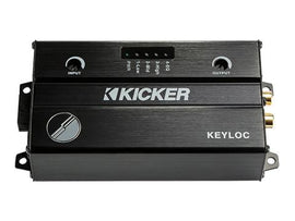 Kicker KEYLOC Smart 2-channel Line-Output Converter with Factory Radio Correction
