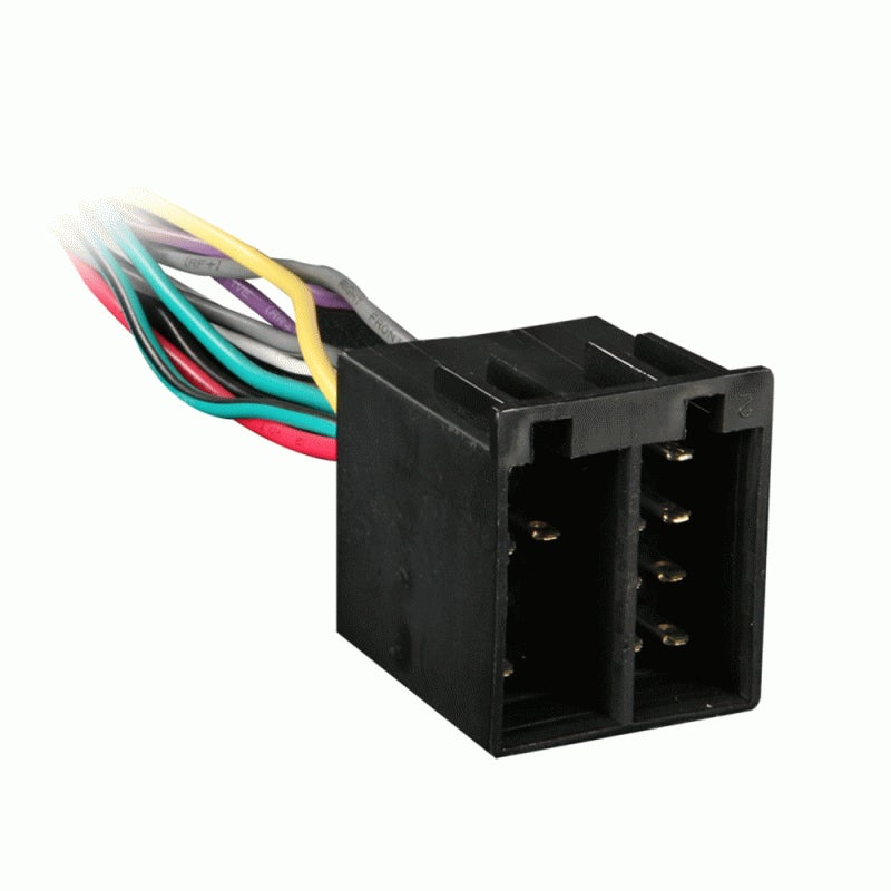 Metra 70-1783 Smart Car 2008-2015 Wire Harness