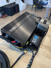 2014-2016 Range Rover Sport Amplifier Rack