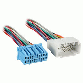 Metra 70-1721T Honda Accord Radio Bypass Wire Harness
