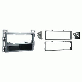 Metra 99-3302S GM Multi-Kit 2005-2012 - Silver
